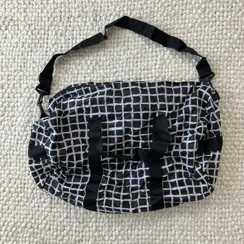 IKEA KNALLA Foldable Duffel Bag 21